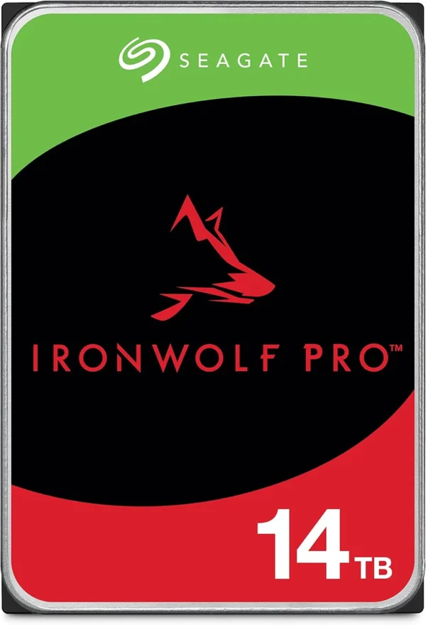 Seagate IronWolf 14TB - Image 2