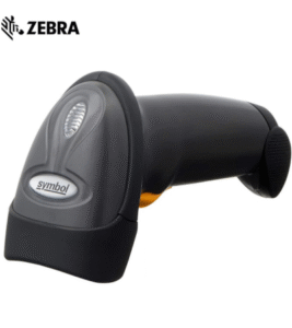 Zebra Corded Handheld