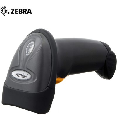 Zebra Corded Handheld