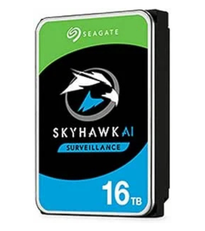 Seagate SkyHawk 16TB