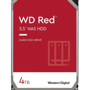 WD 4TB Red NAS