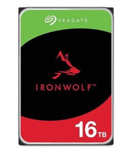 Seagate IronWolf 16TB