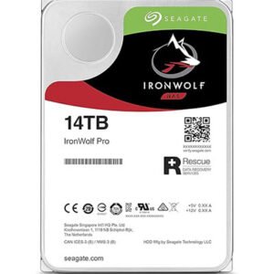 Seagate IronWolf 14TB
