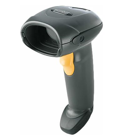 Symbol Barcode Reader
