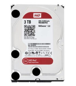 WD 3TB Red Plus