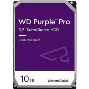 WD 10TB Purple