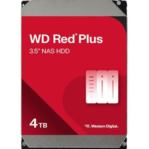 WD 4TB Red Plus